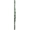 Ekena Millwork Melchor Diamond Medallion (Canopies up to 4"), 67 1/4"W x 43 3/8"H x 4"ID x 2"P, Athenian Green CM70X43MLAGF - alternate 3